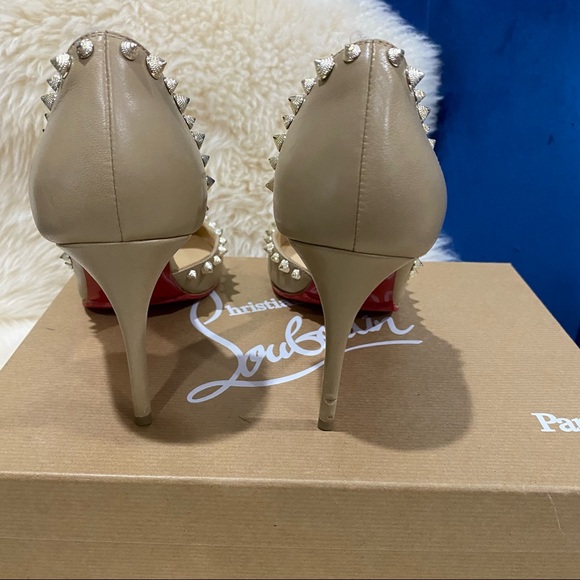 ❤️SOLD❤️Christian Louboutin Irishell - Picture 3 of 6